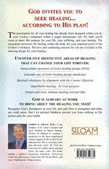 God's Prescription for Healing God's Prescription for Healing