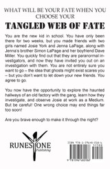 Choose Your Tangled Web of Fate