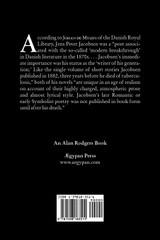 Mogens and Other Stories by Jens Peter Jacobsen, Fiction, Short Stories, Classics, Literary