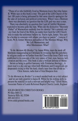 Is the Mormon My Brother?