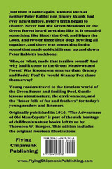 The Adventures of Old Man Coyote