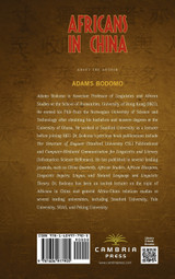 Africans in China Africans in China