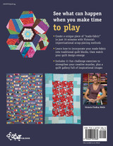 15 Minutes of Play-Improvisational Quilts - Print-On-Demand Edition 15 Minutes of Play-Improvisational Quilts - Print-On-Demand Edition