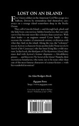 The Secret of the Island by Jules Verne, Fiction, Fantasy & Magic