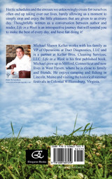 Life in a Week, about Being Really Happy