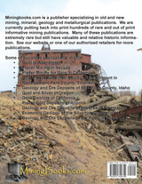 Mining in Colorado Mining in Colorado