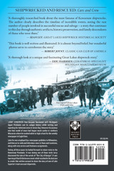 Shipwrecked and Rescued