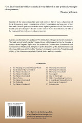 New Views of the Constitution