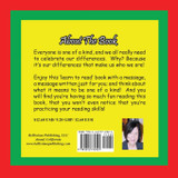 You're One Of A Kind!  We're All  Just One of A Kind