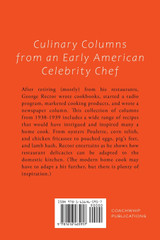 The Chef from Rector's