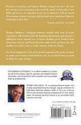 The 7 Indisputable Laws of Financial Leadership The 7 Indisputable Laws of Financial Leadership