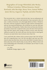 Christian Leaders of the Eighteenth Century