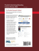 Plunkett's Advertising & Branding Industry Almanac 2022