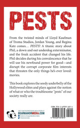 Pests (hardback)