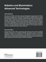 Robotics and Biomimetics