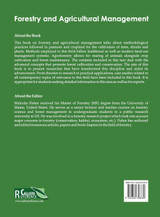 Forestry and Agricultural Management