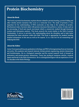 Protein Biochemistry Protein Biochemistry