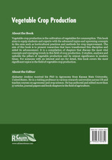 Vegetable Crop Production