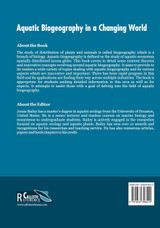 Aquatic Biogeography in a Changing World Aquatic Biogeography in a Changing World