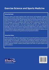 Exercise Science and Sports Medicine Exercise Science and Sports Medicine