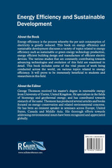 Energy Efficiency and Sustainable Development