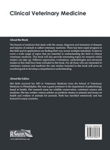 Clinical Veterinary Medicine Clinical Veterinary Medicine