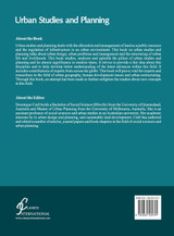 Urban Studies and Planning