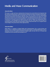 Media and Mass Communication Media and Mass Communication