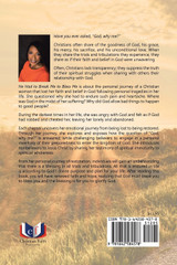 He Had to Break Me to Bless Me