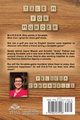 Tile M for Murder Tile M for Murder