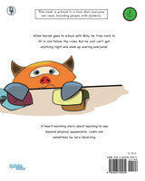 Harold Goes to School