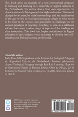 Ecological Pedagogy in the Classroom Ecological Pedagogy in the Classroom