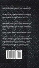 Mental Toughness & Iron Will