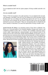 Let's HAVE CHURCH in a Book