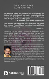 Fragrances of Love and Faith