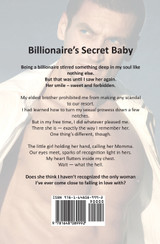 Billionaire's Secret Baby Billionaire's Secret Baby