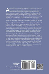 Multiculturalism in Higher Education Multiculturalism in Higher Education