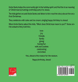Uncle Santa and the Magic Hot Chocolate Uncle Santa and the Magic Hot Chocolate