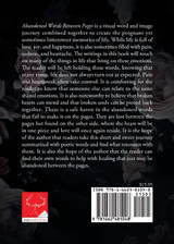 Abandoned Words Between Pages