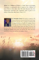 Behave as a Follower of Christ