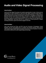 Audio and Video Signal Processing