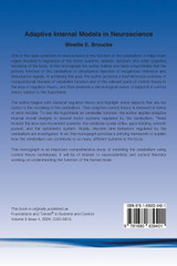 Adaptive Internal Models in Neuroscience