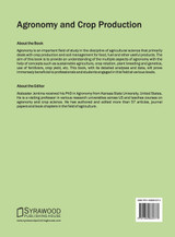 Agronomy and Crop Production