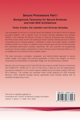 Secure Processors Part I
