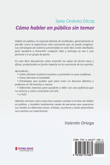 Cómo Hablar en Público Sin Temor