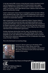 The Search for the Tyler Y. Alphonse From the Investigative Files of Benoit Carter