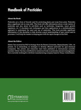 Handbook of Pesticides Handbook of Pesticides