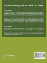 Sustainable Agriculture and Crop Yield Sustainable Agriculture and Crop Yield
