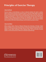 Principles of Exercise Therapy