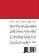 Traditional Medicine in a Mediterranean Island Community